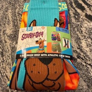 Scooby-Doo 3 Piece Set